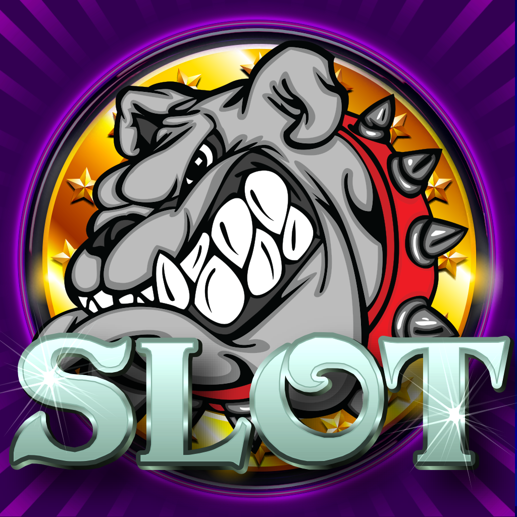 AAA Dogs Slots - Vegas Casino Gamble Game Free icon