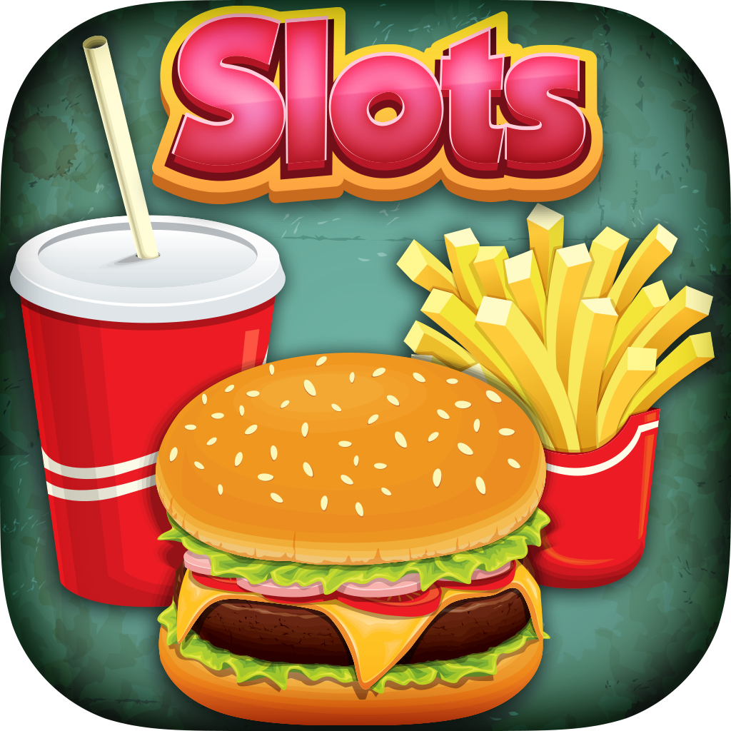 AAA Awesome Food Free Slots Machine Classic Game icon