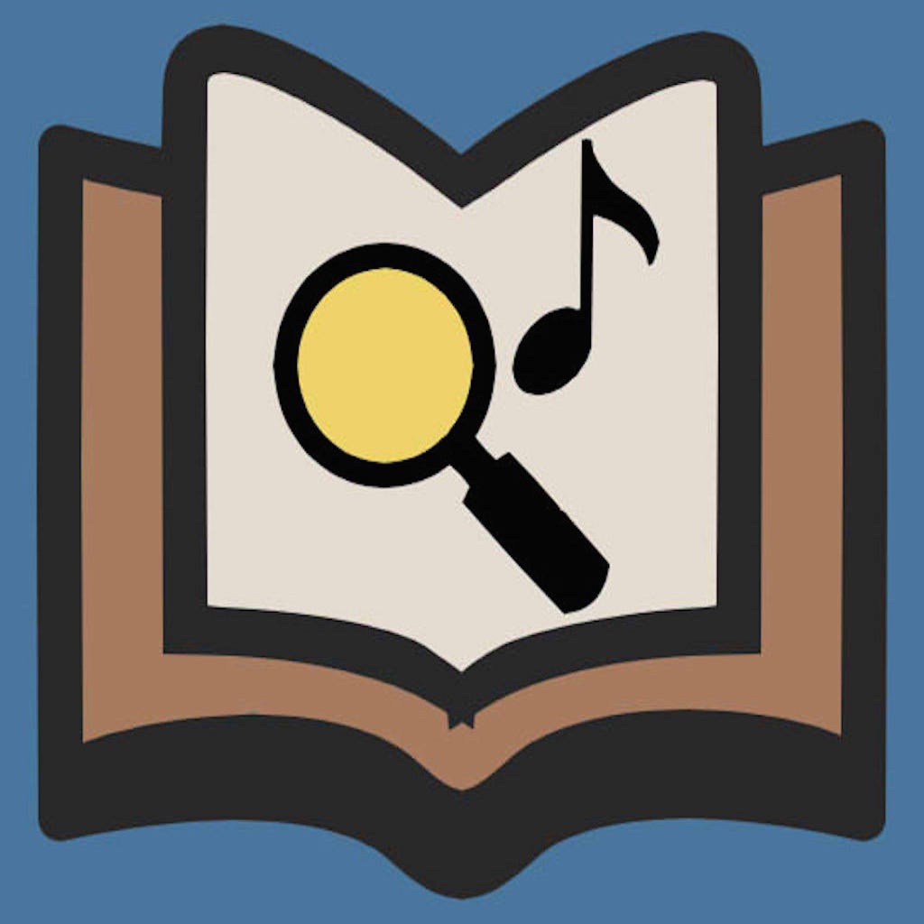 簡易音樂字典（繁體/簡體） icon