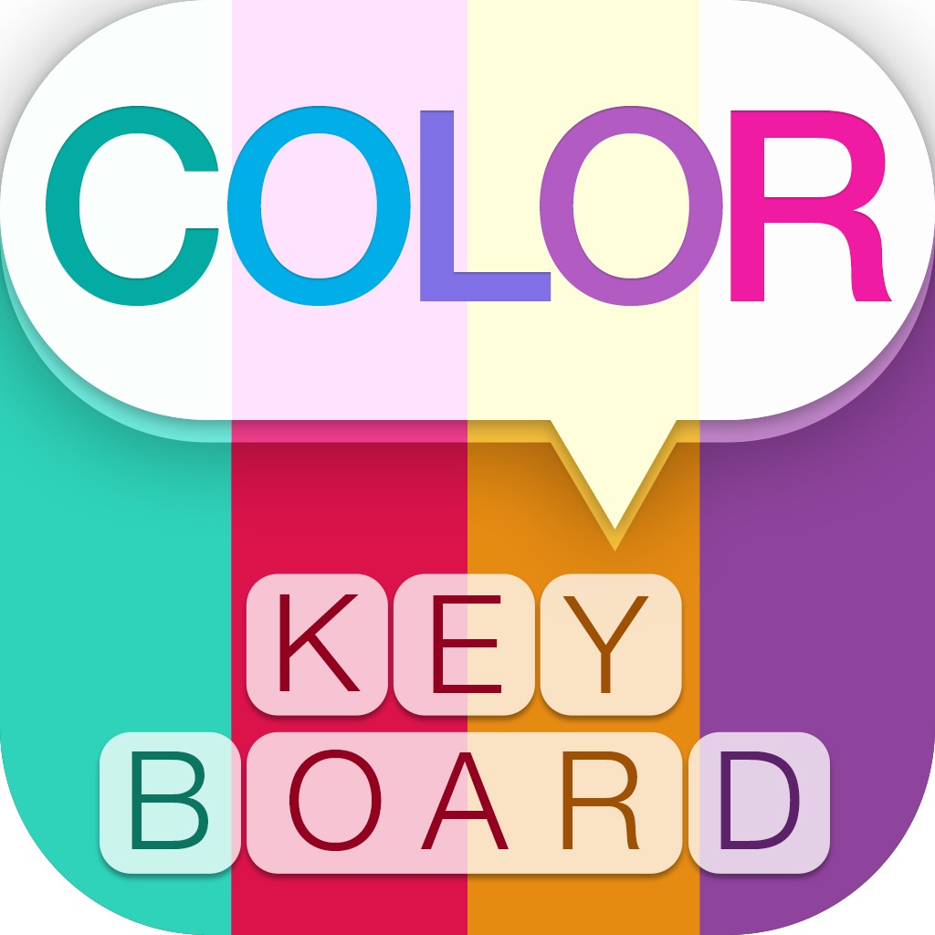 Color Keyboards For iOS 8