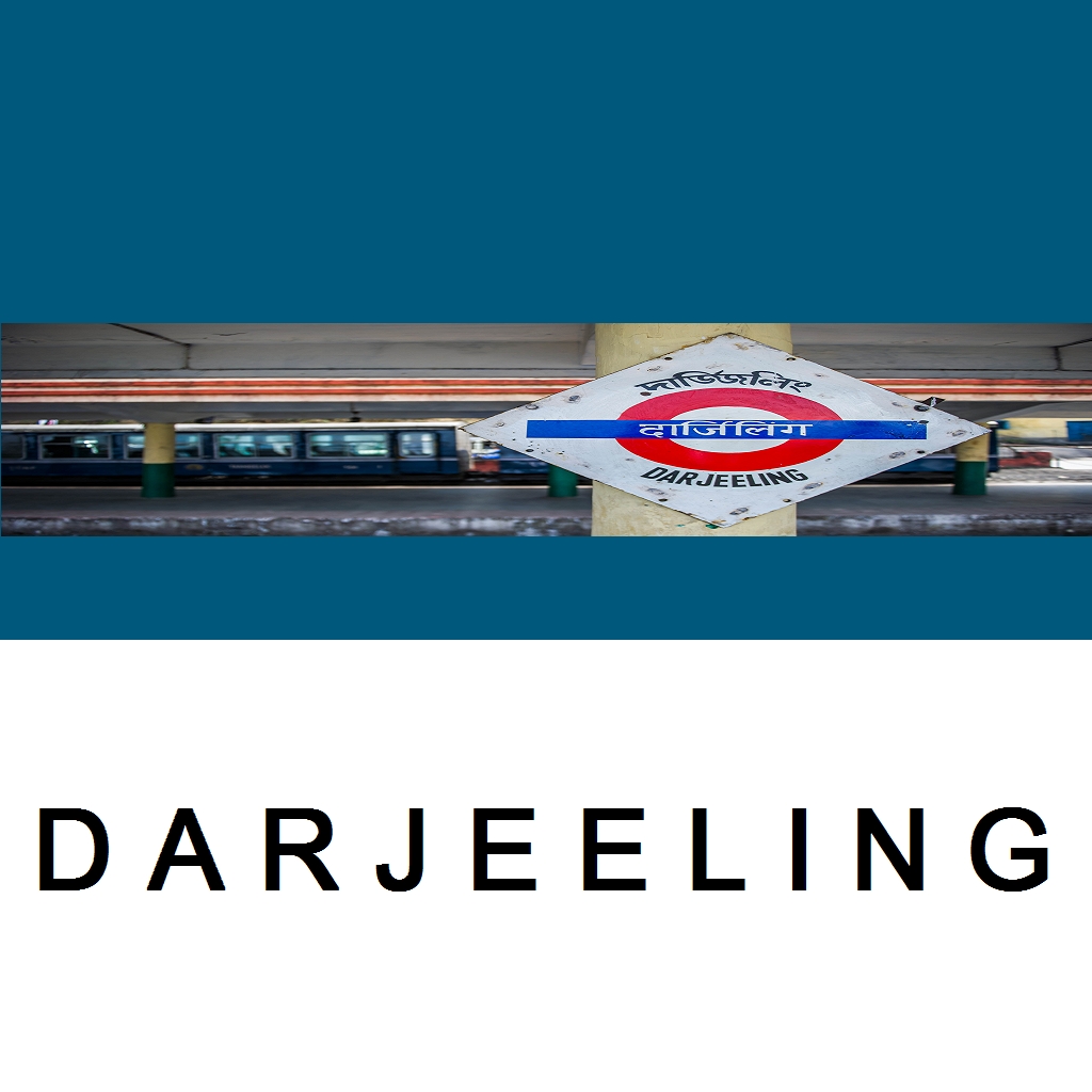 Darjeeling Travel Guide by Tristansoft icon