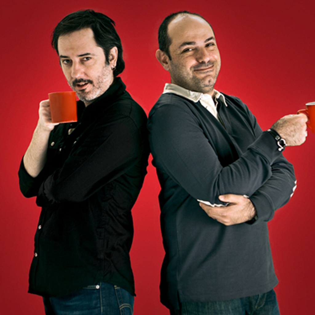 Cenk & Erdem Deranzo