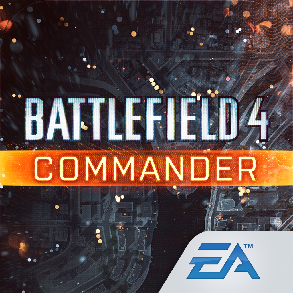 Battlefield 4™ Commander icon