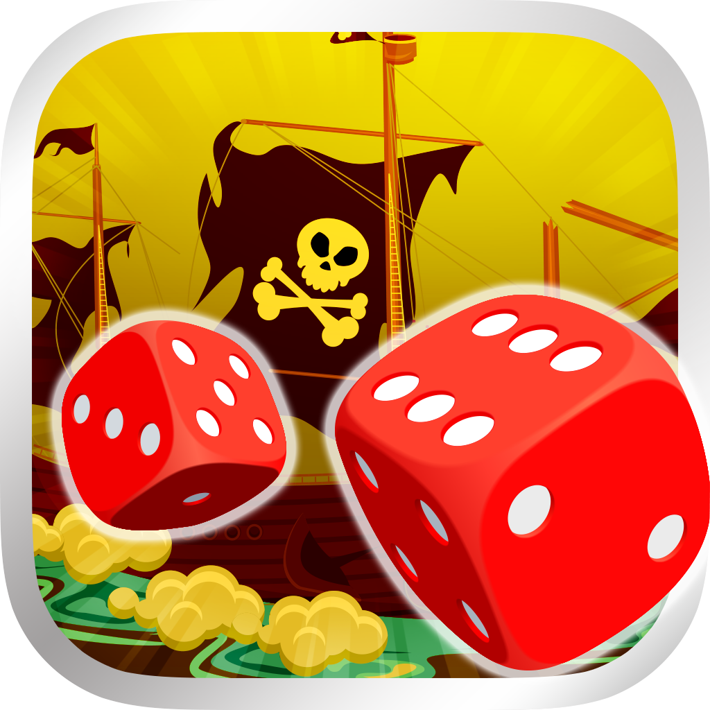 A Pirate Yatzy Adventure icon