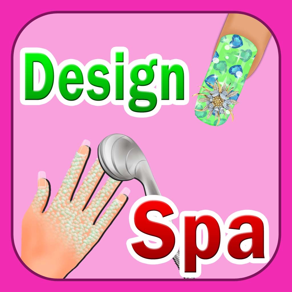 Nail Designer with Hand Spa