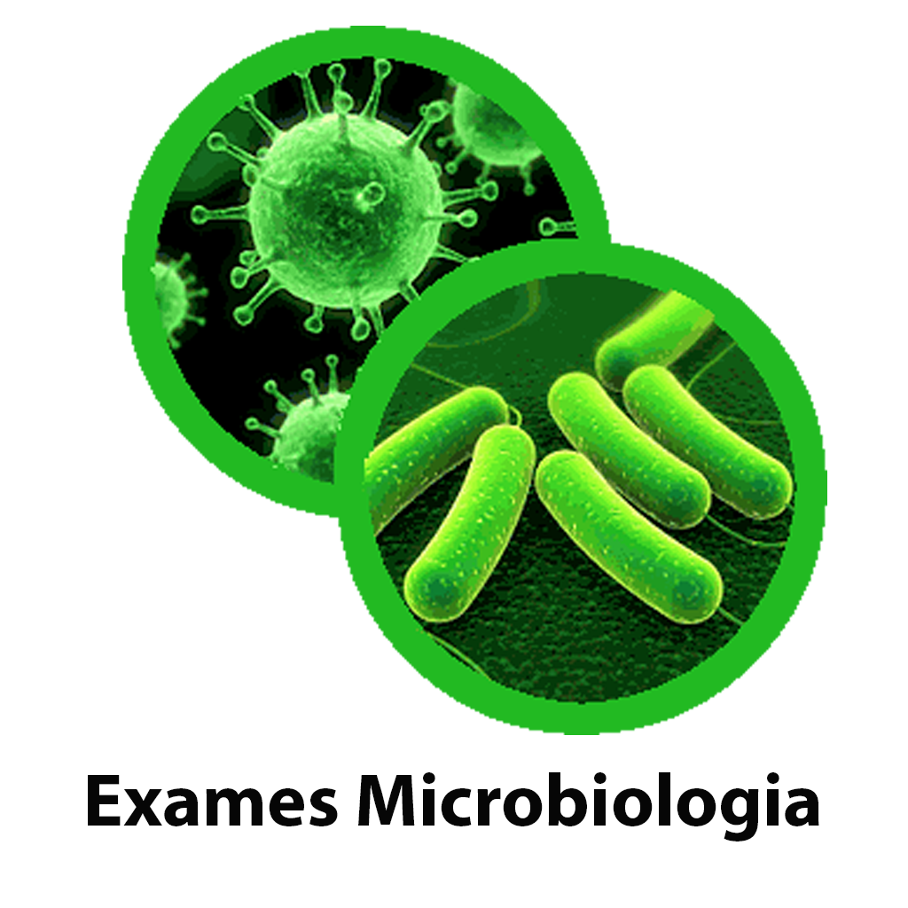 Exames Microbiologia icon