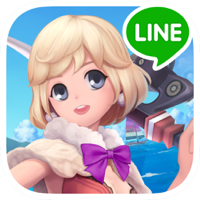 LINE フィッシュアイランド