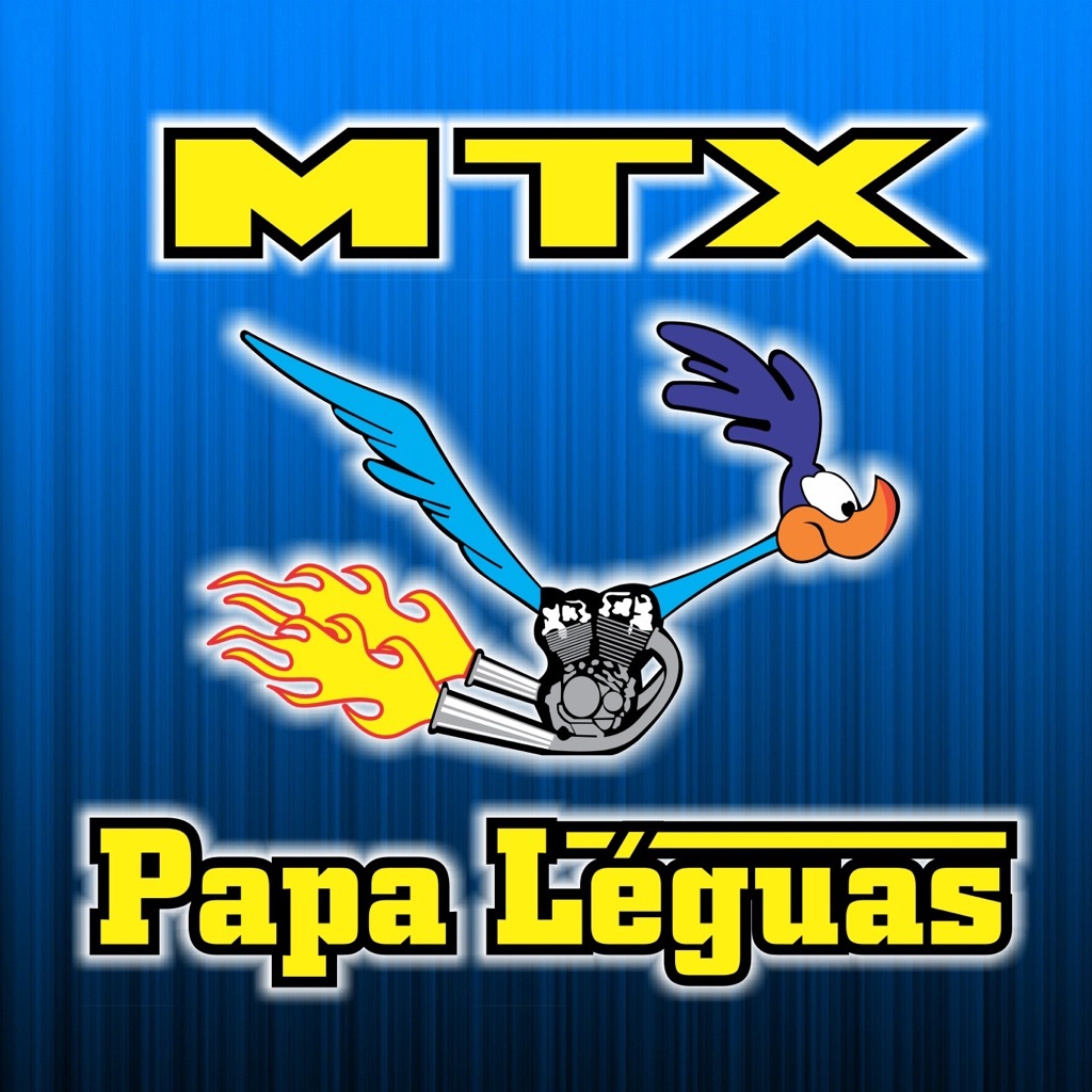 MTX Papa Léguas icon