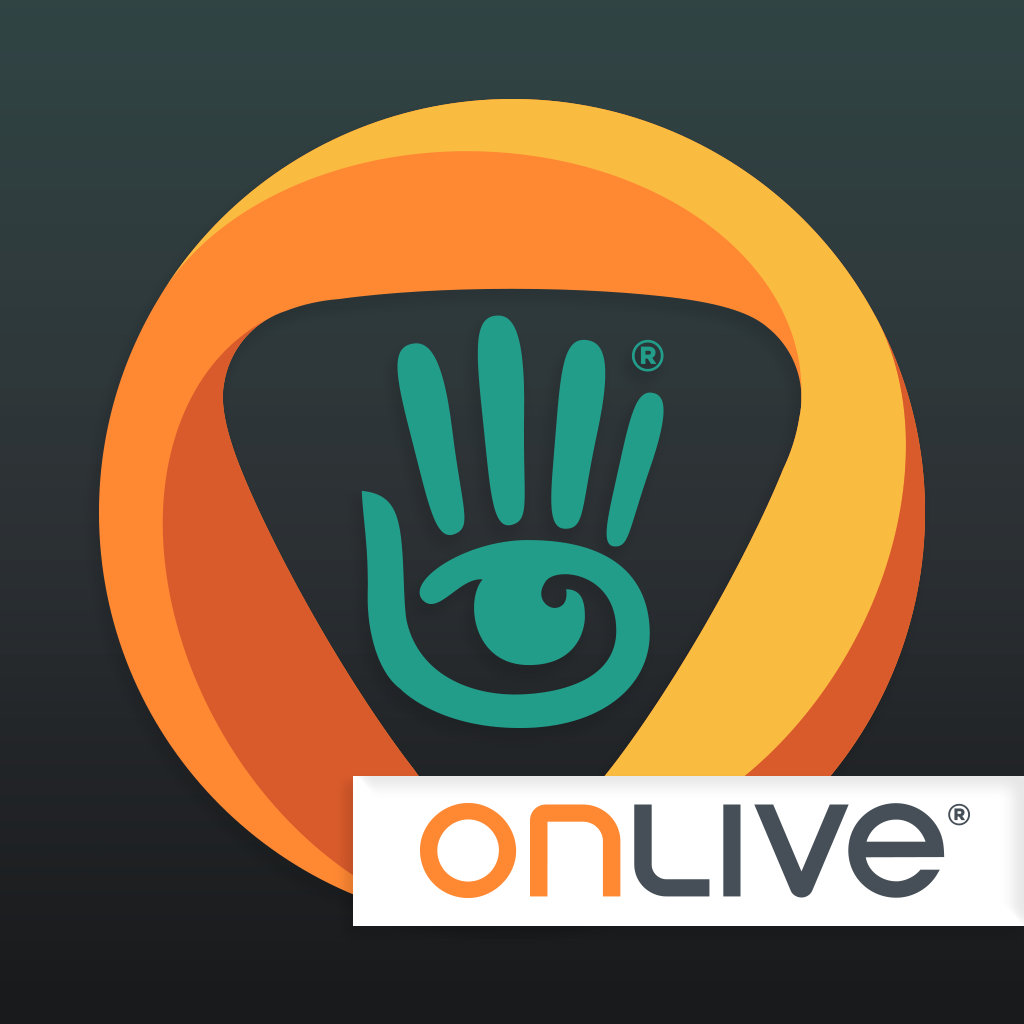 SL Go powered by OnLive icon