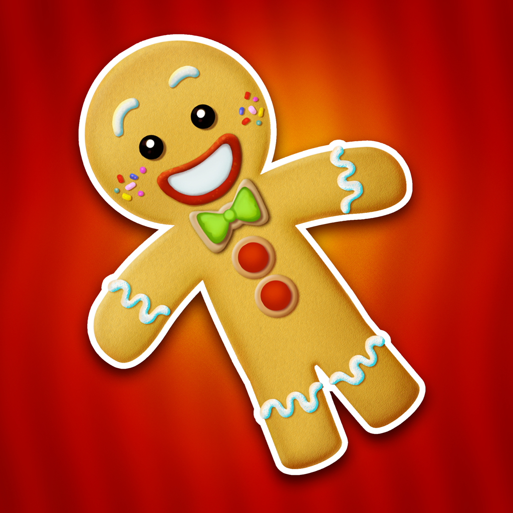 Cookie Elf: Christmas Business icon