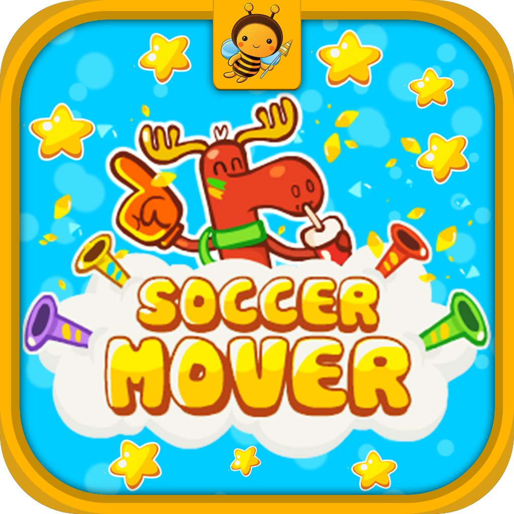 Soccer Mover !!! icon