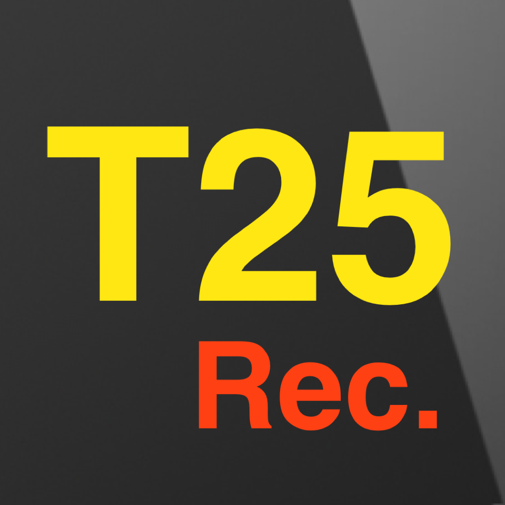 T25 Recorder