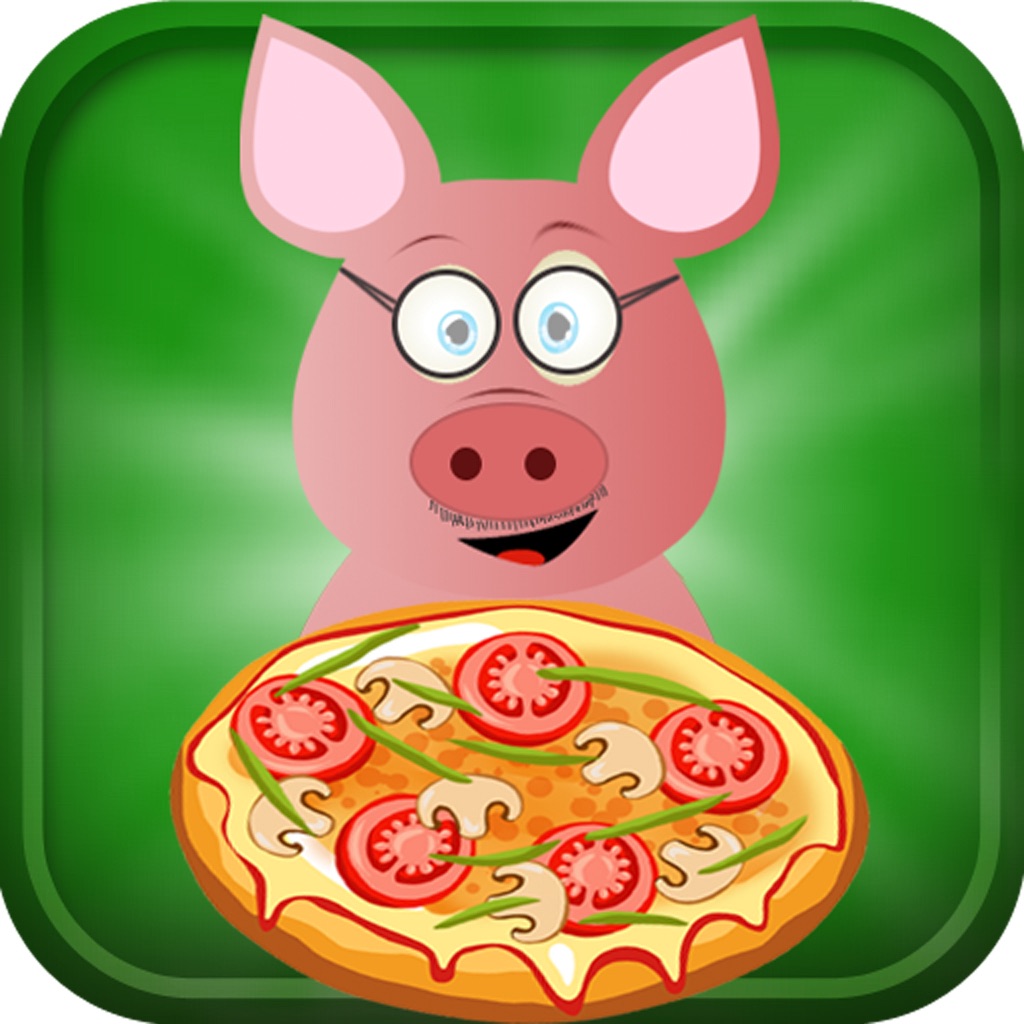 Cook Game: Little Pig Dash