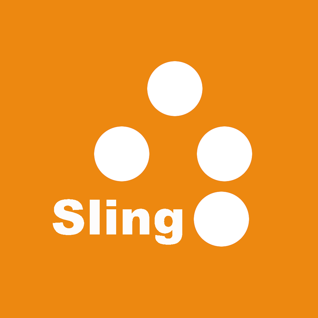Sling box for iPad & iPhone - Player for your favourite chanels icon