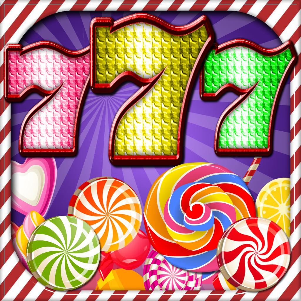 A 777 Aaaced Candy Match Slots - Sweet Casino Slot Games With Bonus Rounds icon