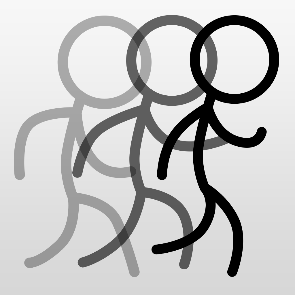 Stick Animation - Create Beautiful Stick Figure Animations with Eli's Studios Stick Animation Application Icon