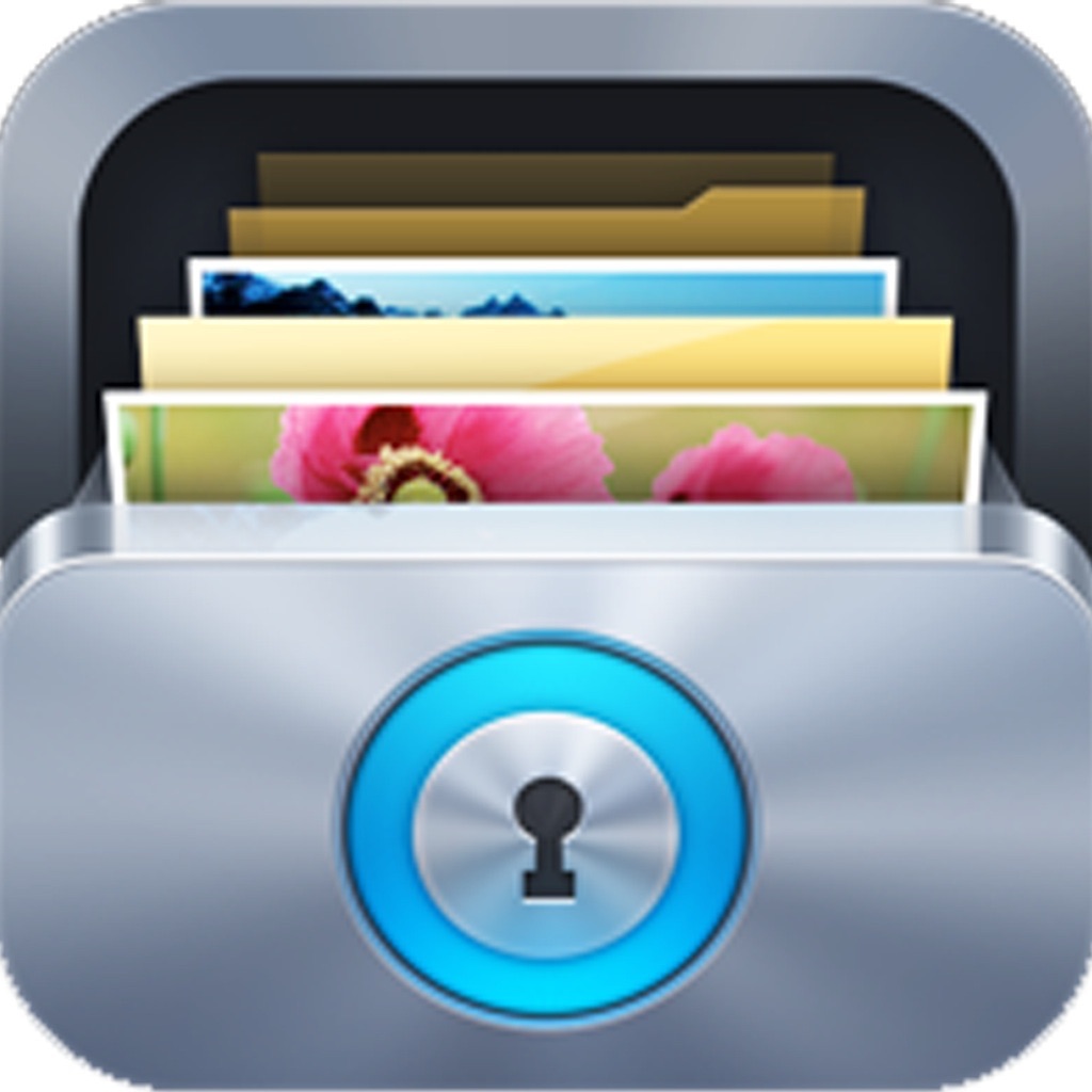 Private Folder Vault -  Document manager icon