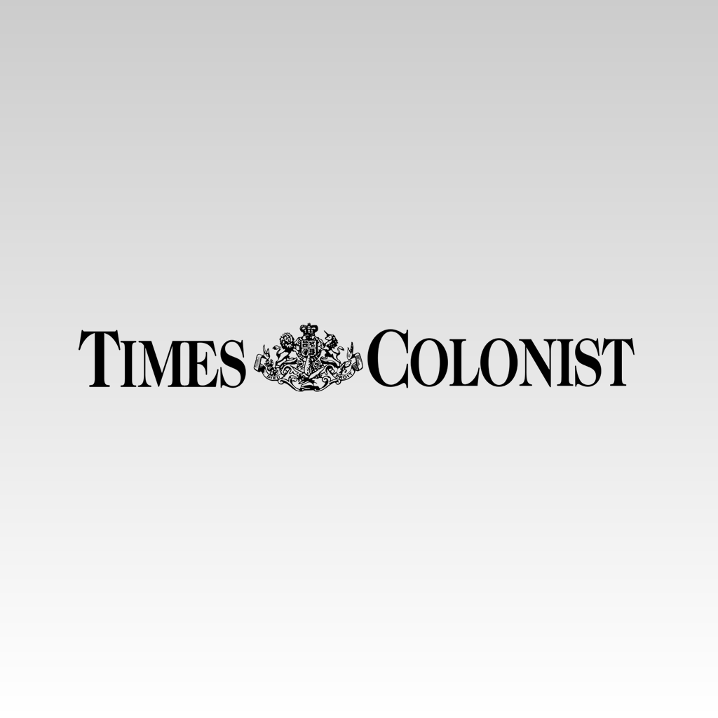 Victoria Times Colonist for iPad