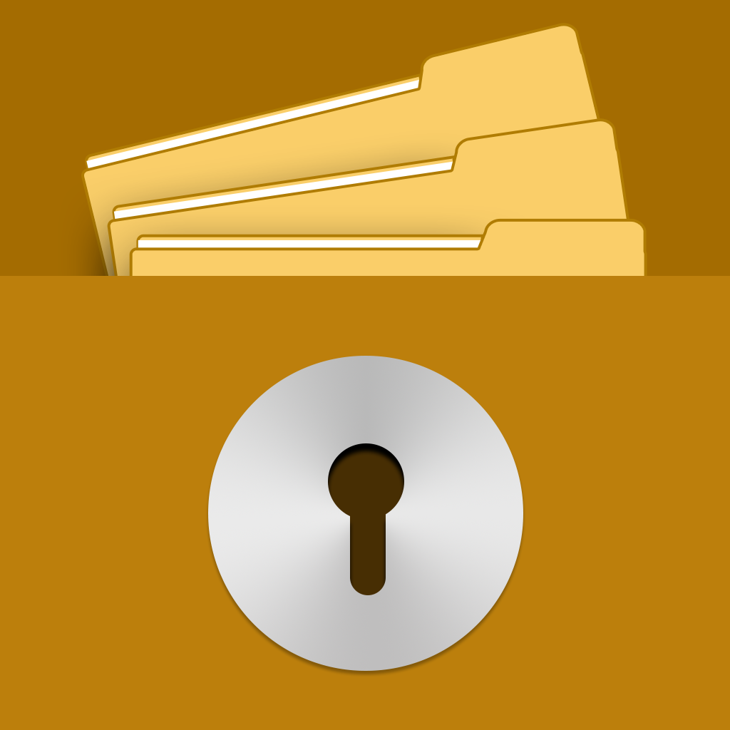 Private Photo & Video Vault - The Ultimate Hide Photos & Lock Videos & Keep Safe Photos Secret Manager icon