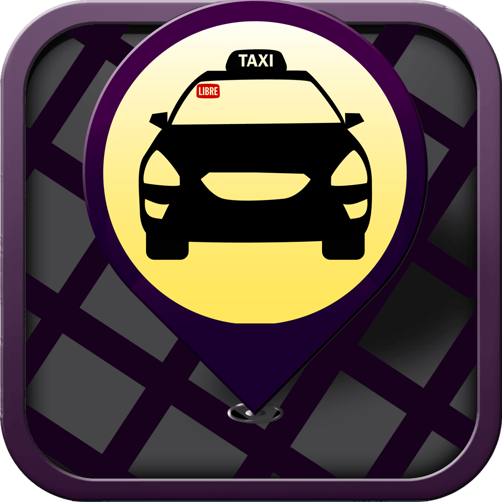 Taxi Green icon