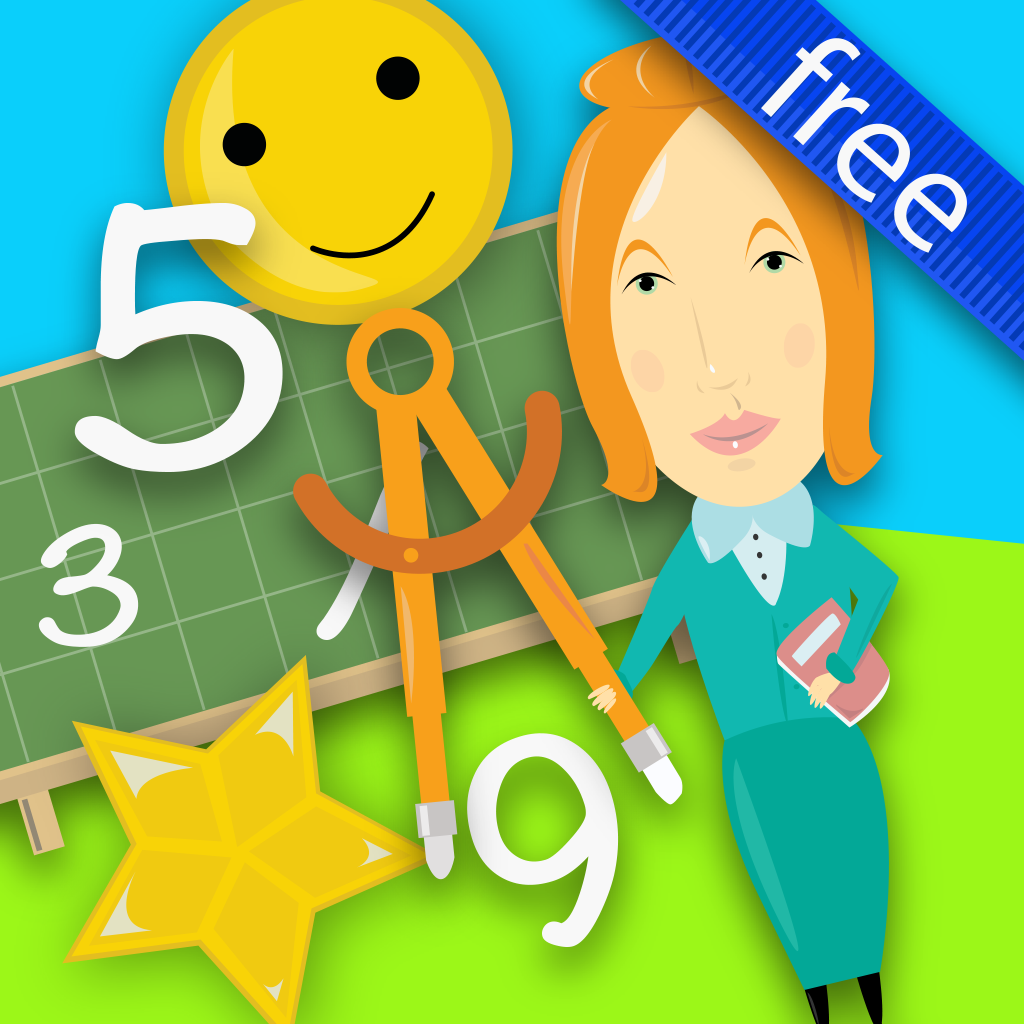 Math Action Division Free