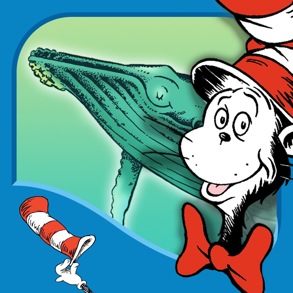 A Whale of a Tale! (Dr. Seuss/Cat in the Hat) icon