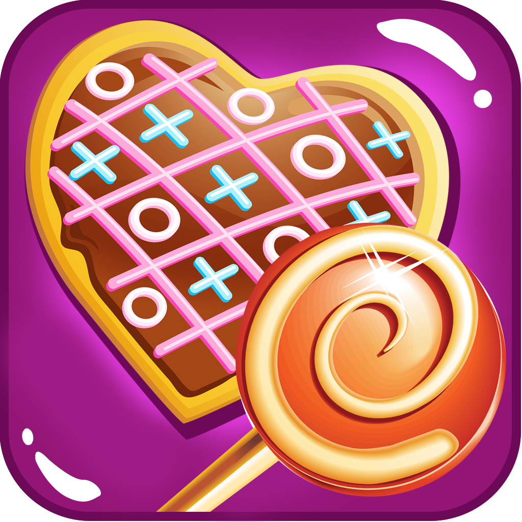 Tasty Pop sweet - sweetest and Delicious Kingdom Adventure puzle game icon