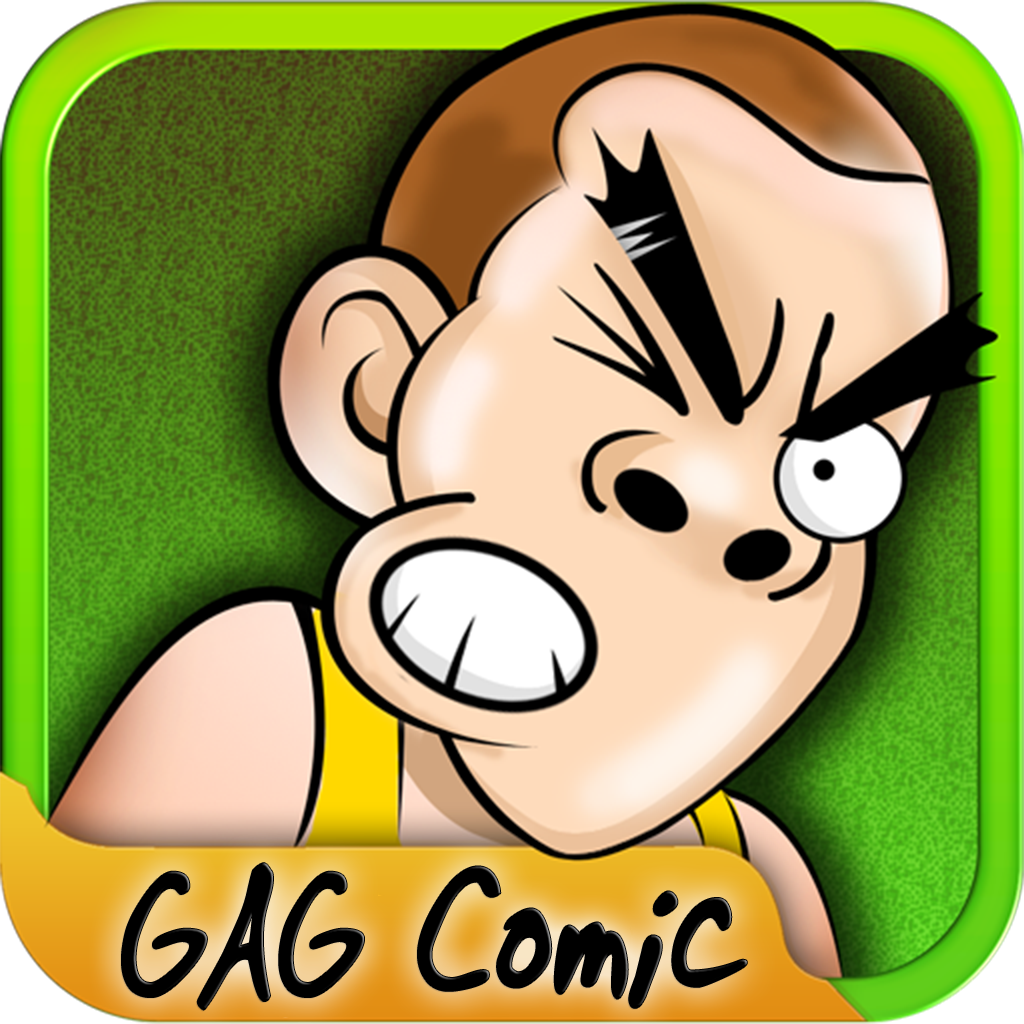 GAG Comic 18+