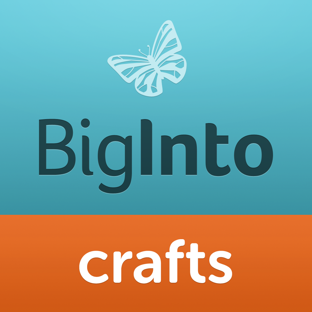BigInto Crafts - DIY Crafts, Projects, Inspiration and Tips icon