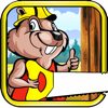 Beaver Cleaver - Timberman Edition