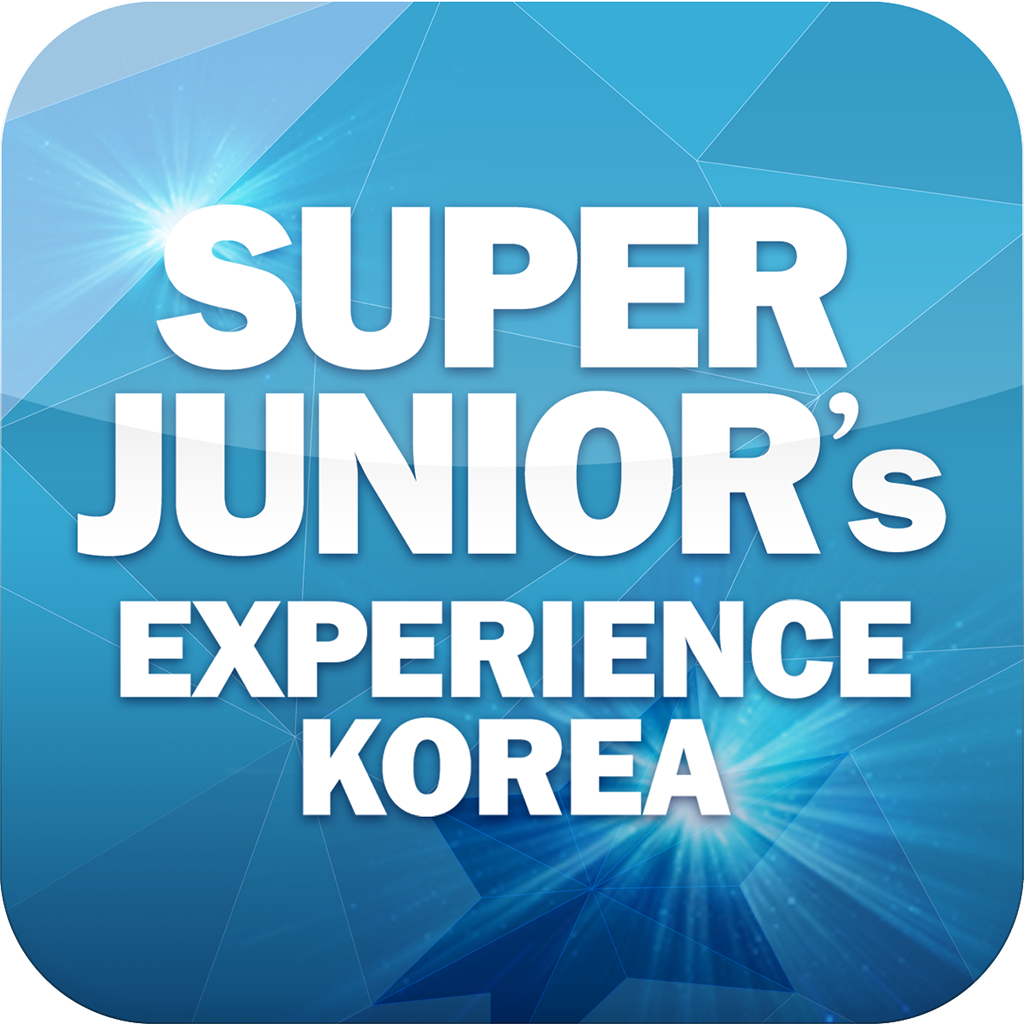 SUPERJUNIOR's Experience Korea icon