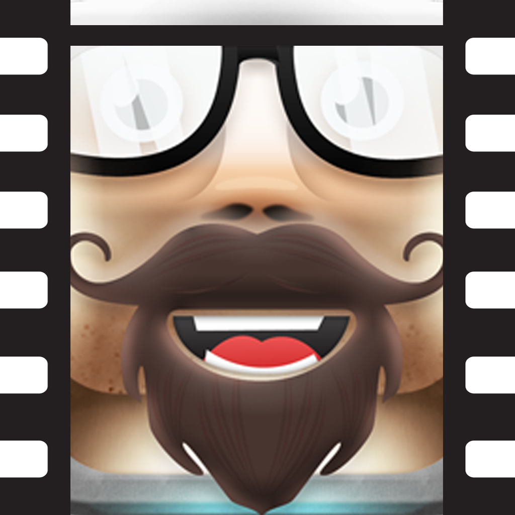 Beard Dynasty - Beard & Duck Fun Cam icon