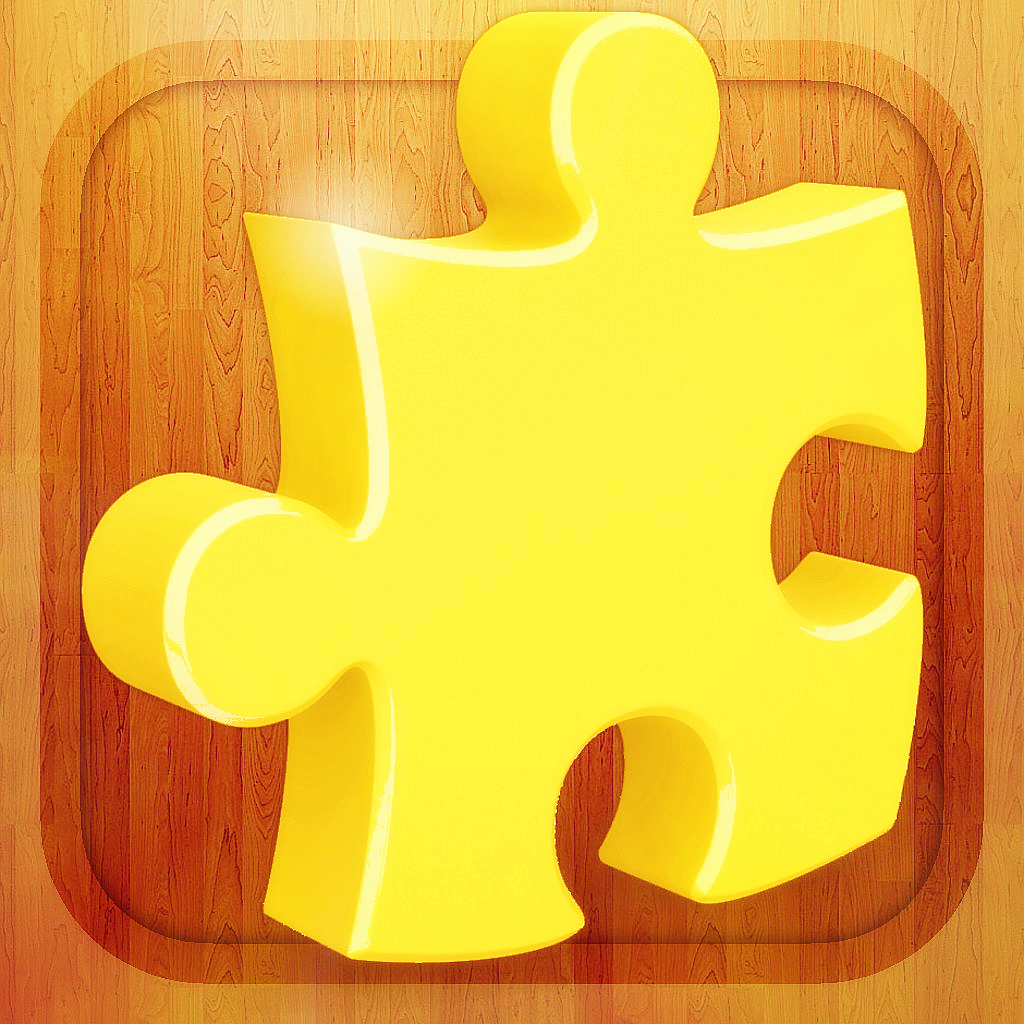 Super Jigsaw icon