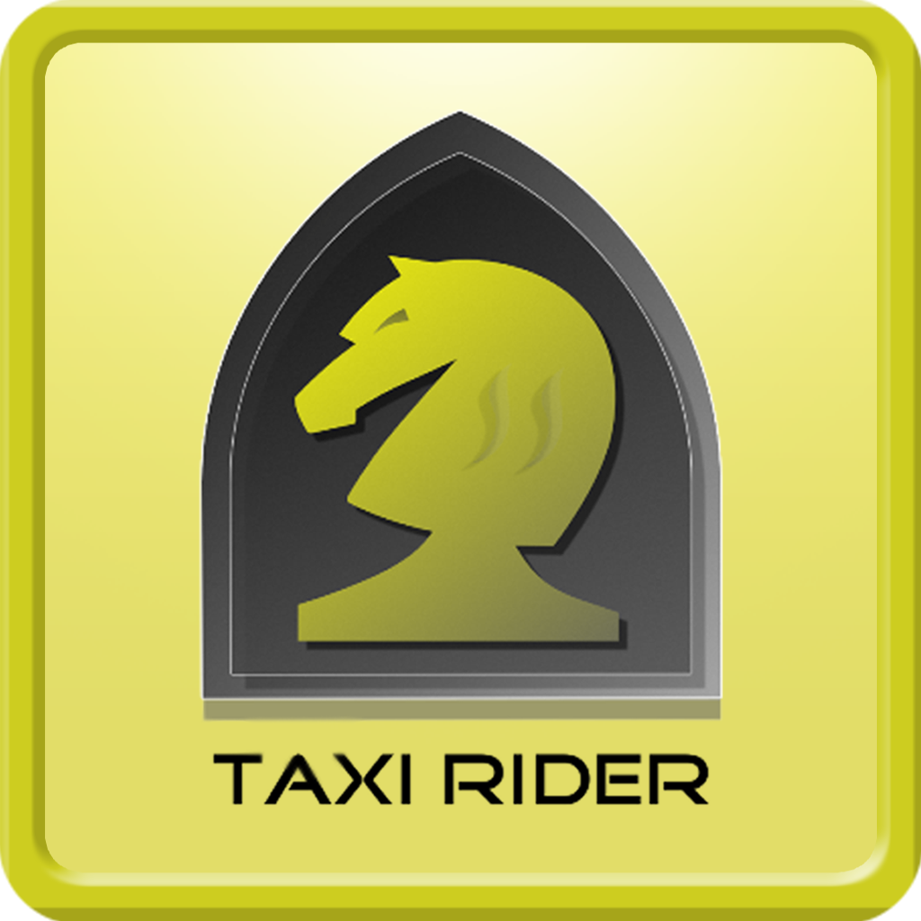 Taxi Rider icon