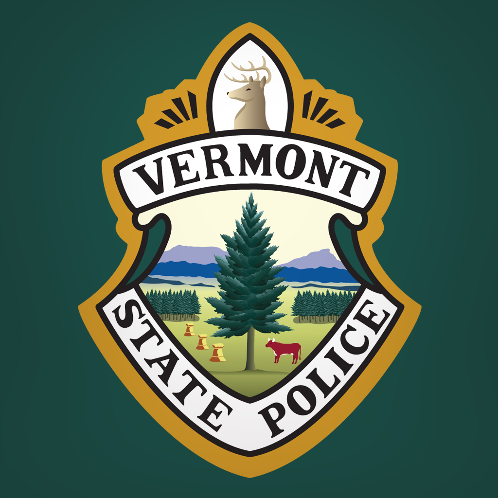 Vermont State Police icon