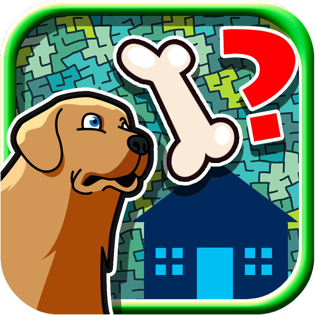 A Puppy Puzzle Maze - Full Version