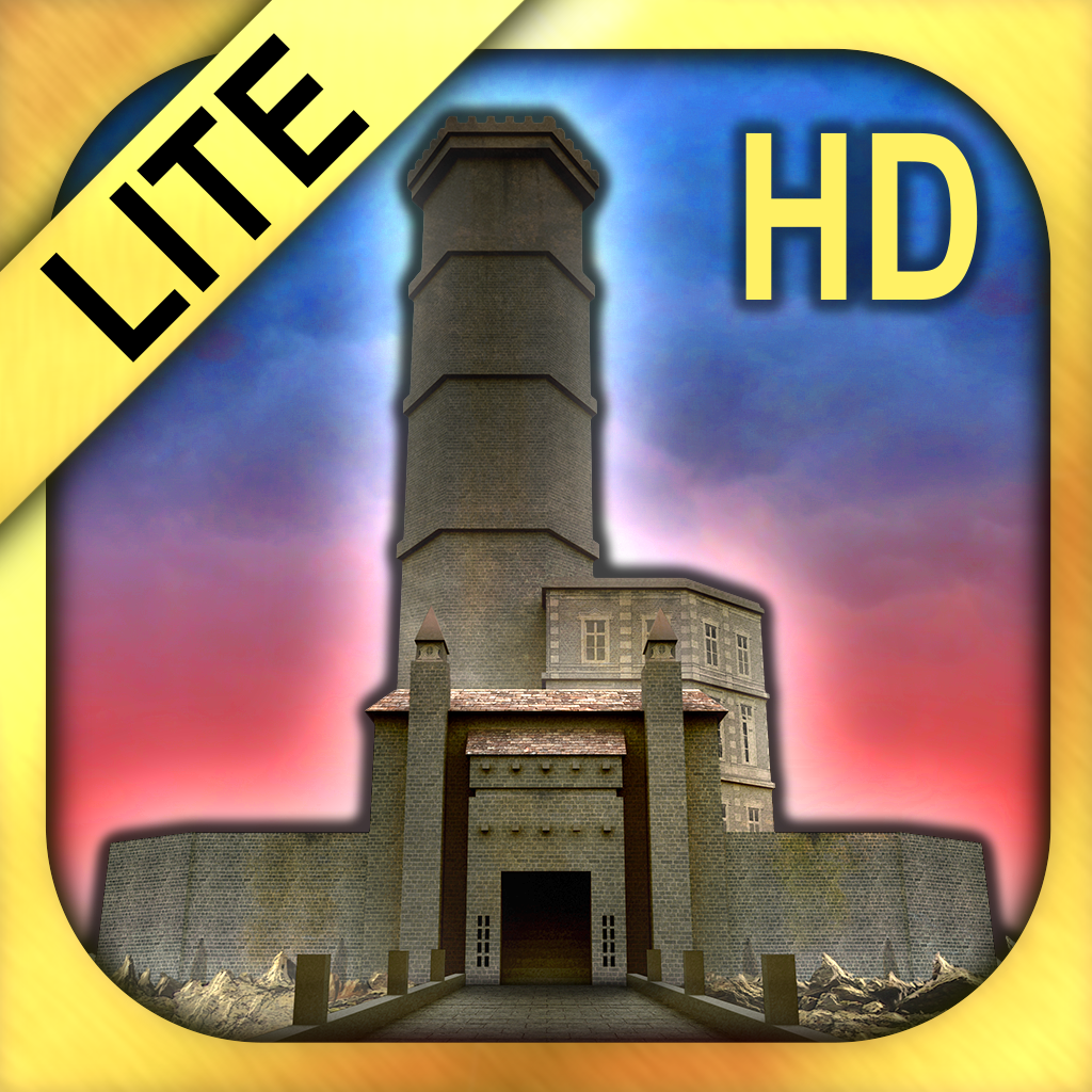The Magic Castle HD - Mystery Adventure LITE icon