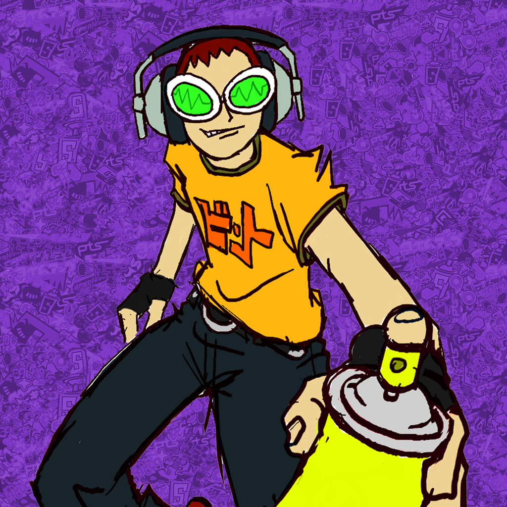 ジェットセットラジオ JET SET RADIO