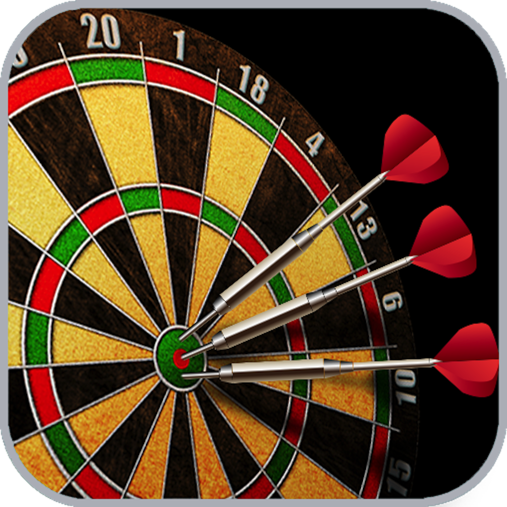 Darts 3D 2048 icon