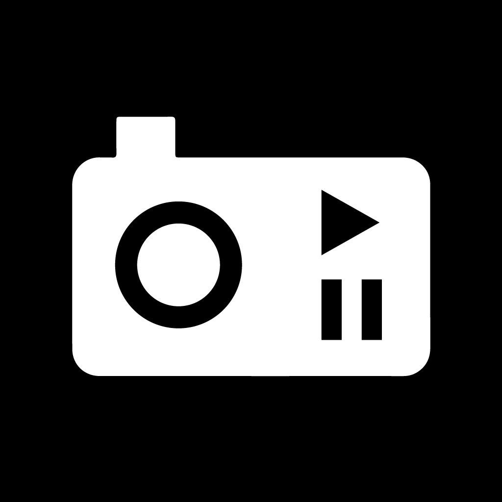 Video Recorder - Pause and Resume icon