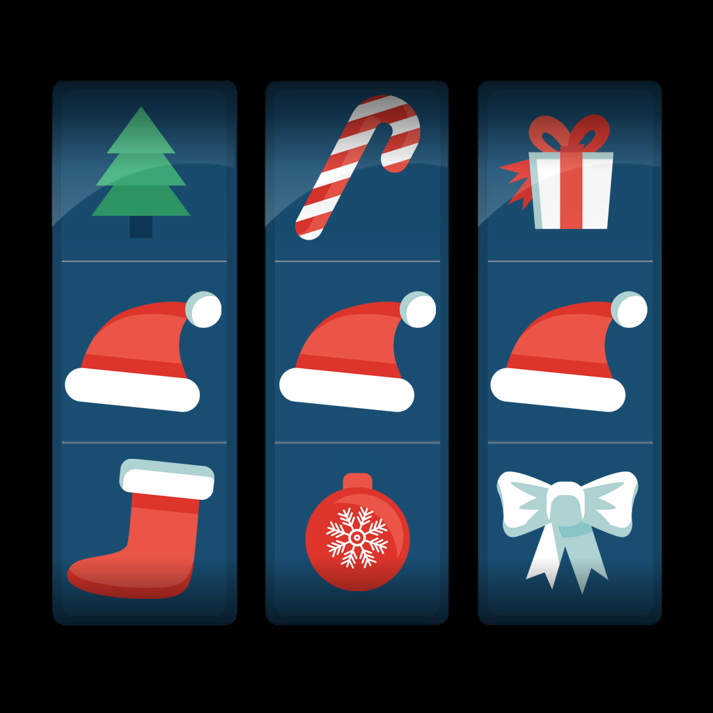 A+ Xmas Slots - Celebrate Christmas with this Free Flat Style Slot Machine and Casino Game icon