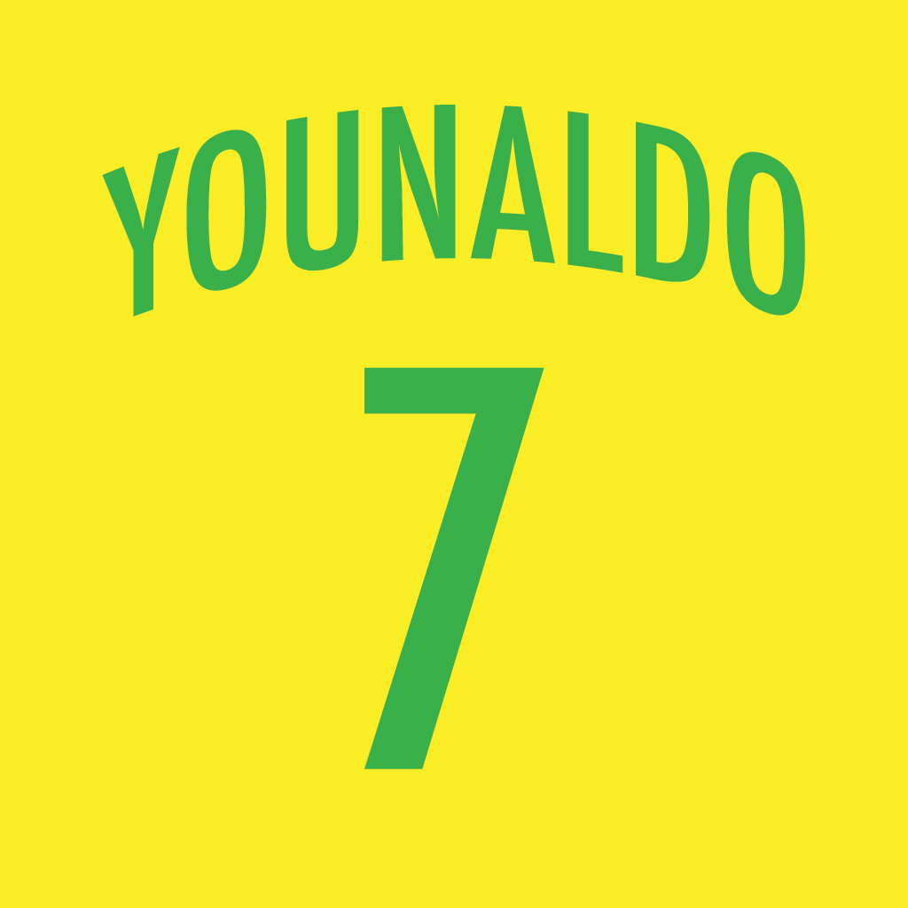Younaldo icon