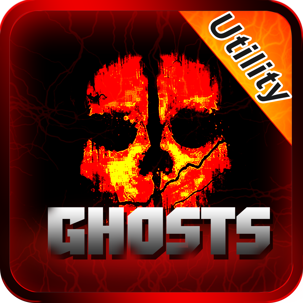 Ultimate Utility for Ghosts - Elite Reference & Strategy Guide for Call of Duty Ghosts icon