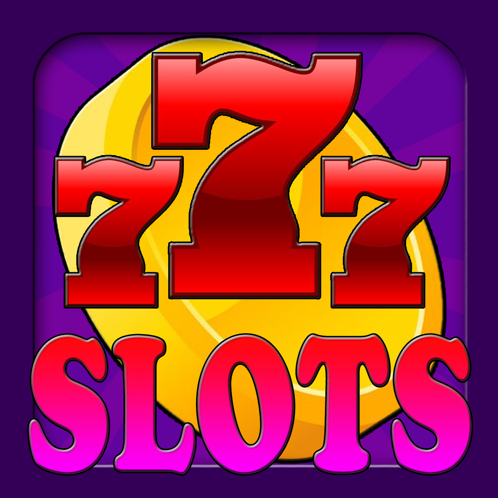 A Pink Slots icon