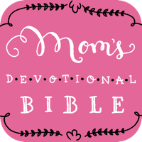 Mom's Devotional Bible