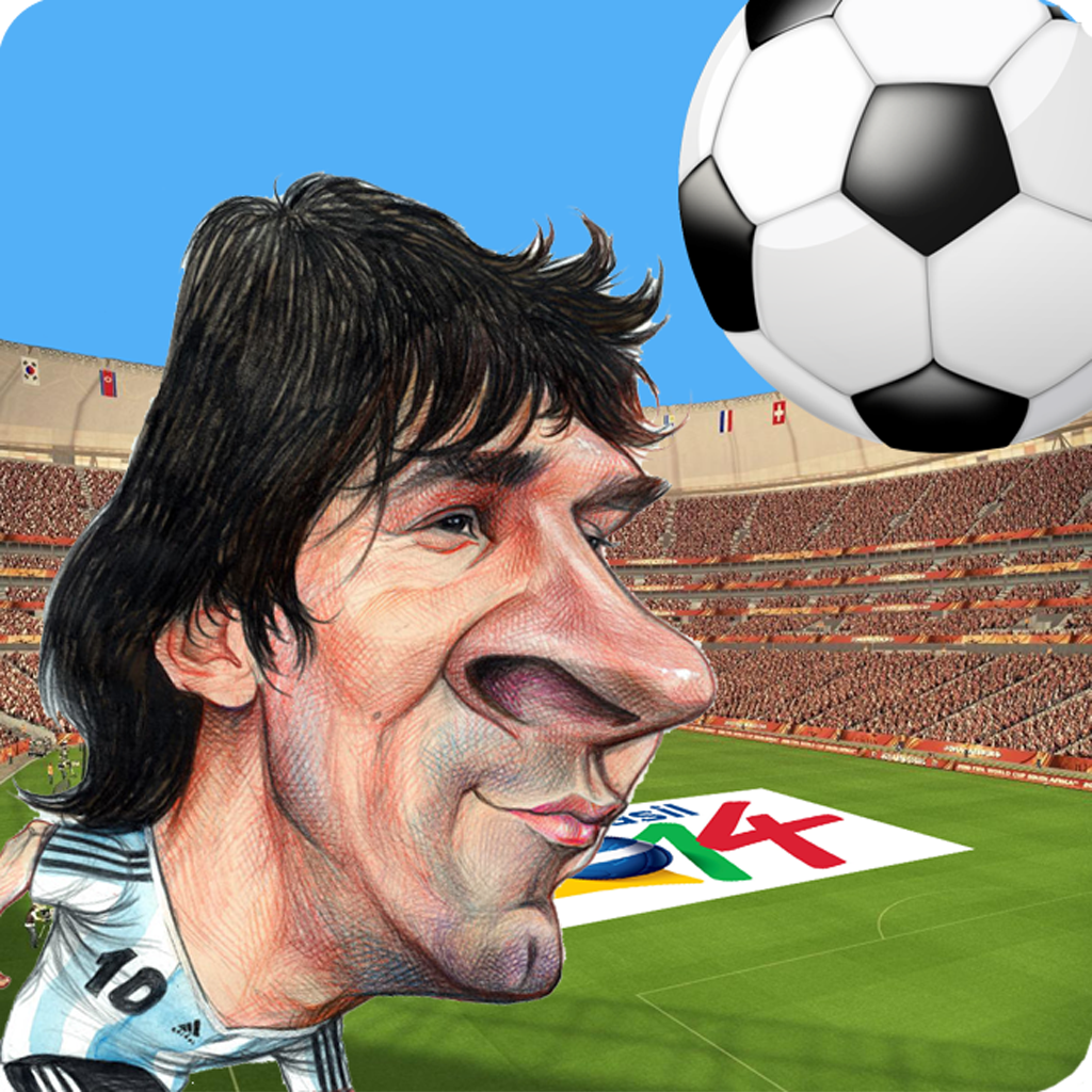 Football Score - Messi edition 2014 icon