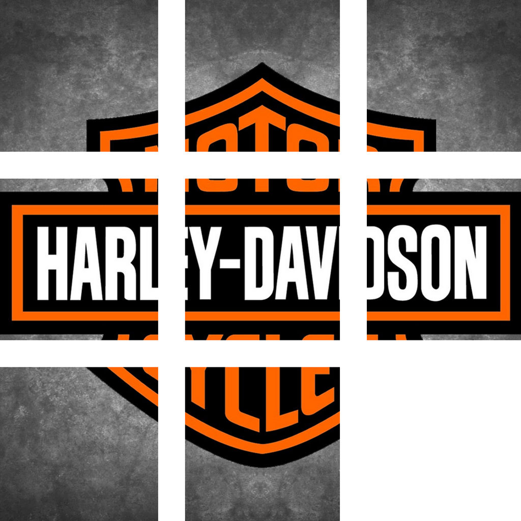 Harley Picture Puzzle Game icon