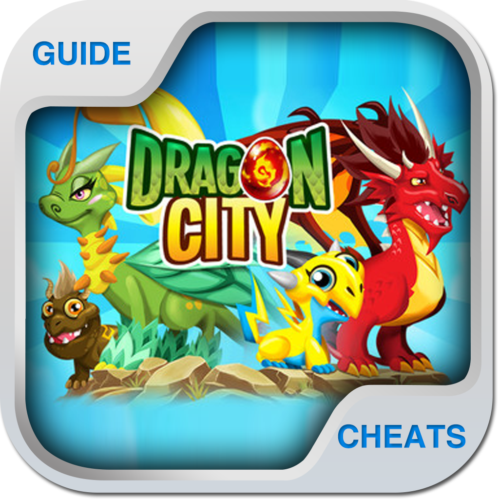 Guide for Dragon City Mobile - Cheats, Tricks, Strategy, Tips, Walkthroughs & MORE! icon