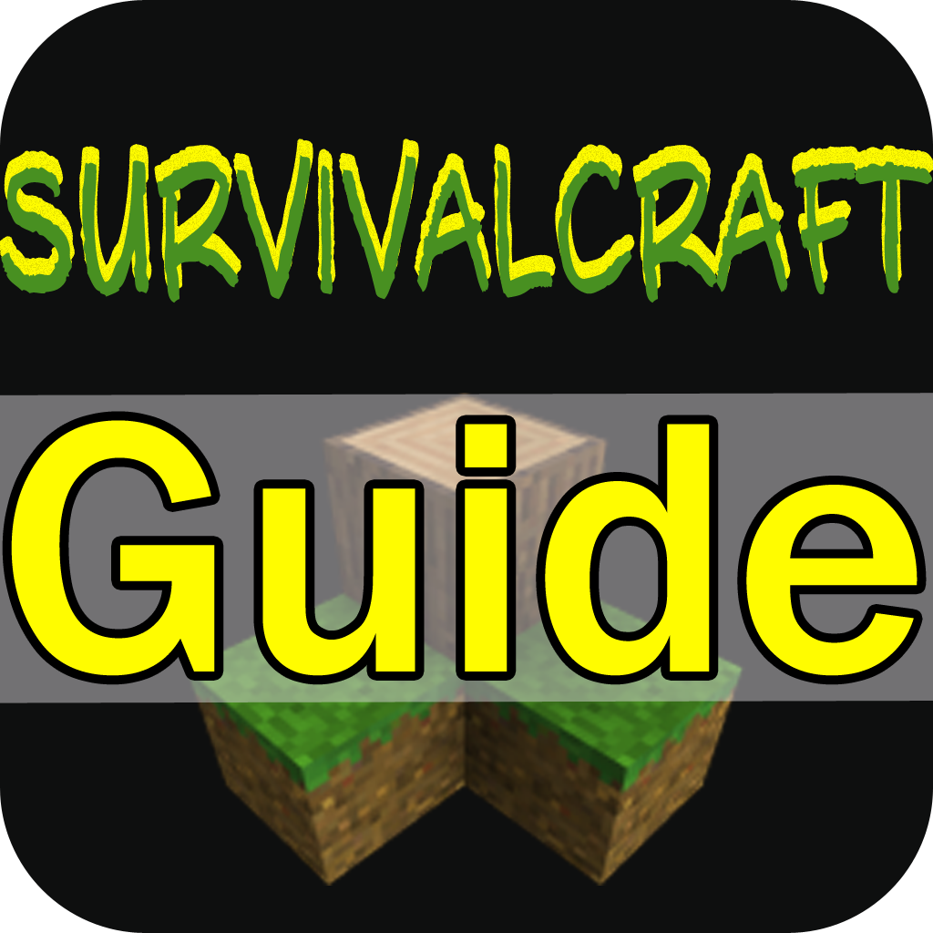 Cheats and Guides For Survivalcraft & Stickers for Minecraft - Unofficial  version, Apps