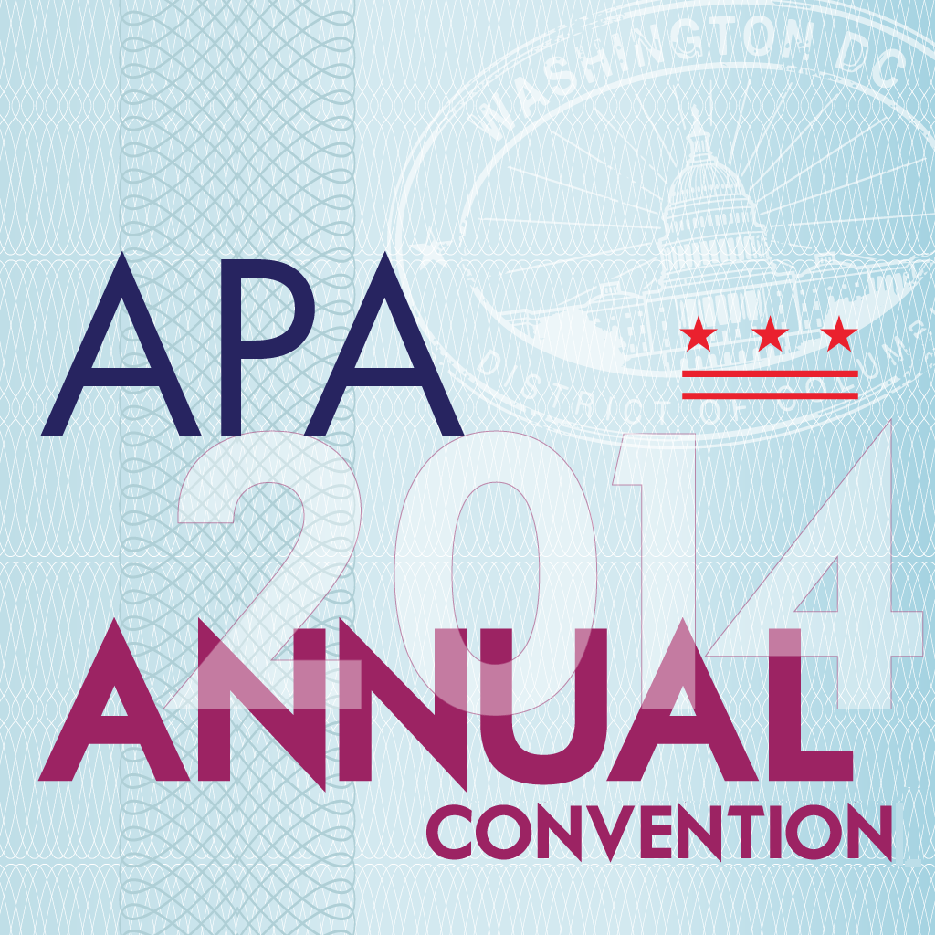 APA 2014 Convention icon